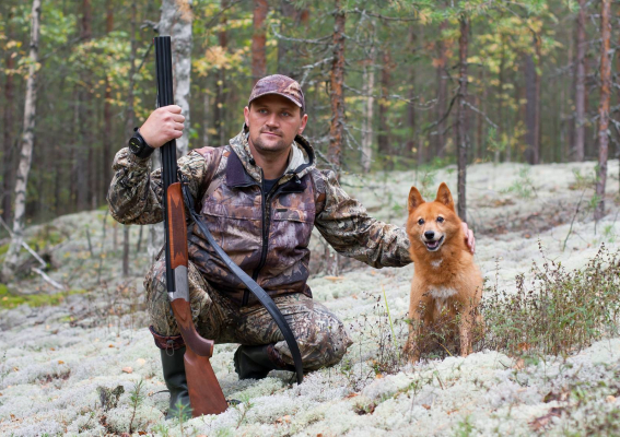 Plan polowań zbiorowych w  obwodzie łowieckim dzierżawionym przez Wojskowe Koło Łowieckie "BASIOR"