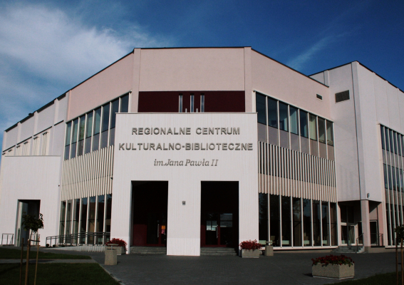 Biblioteka i MOK zapraszają