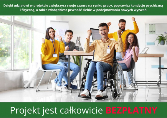 Ruszył trzeci nabór do projektu „NOWE możliwości!”