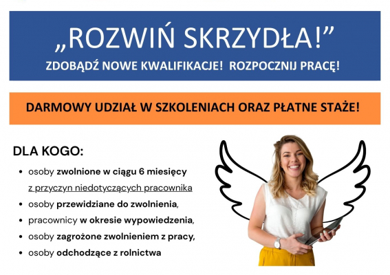 Rozwiń skrzydła