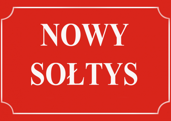 Nowy sołtys Jasienia