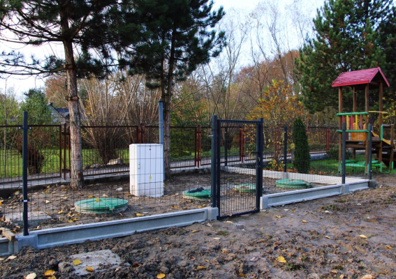 Ekologiczna oczyszczalnia