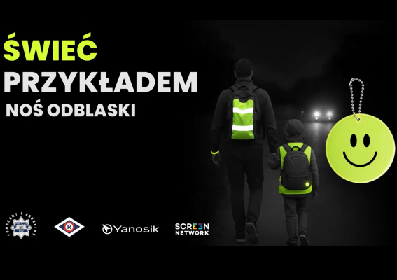 Ogólnopolski Policyjny Dzień Odblasków