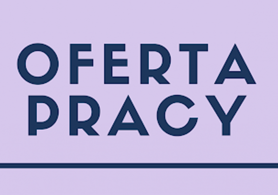 OGŁOSZENIE O NABORZE NA WOLNE STANOWISKO PRACY - KIEROWNIK BIURA