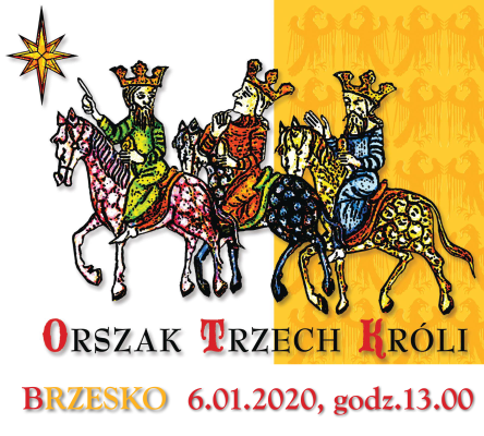 Orszak Trzech Króli w Brzesku