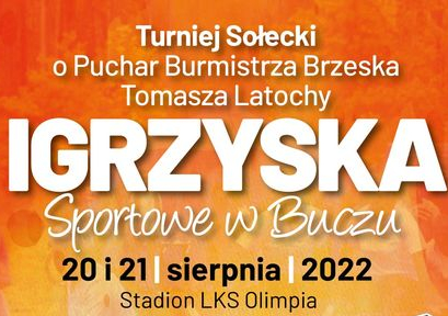 Zaproszenie na Turniej Sołectw