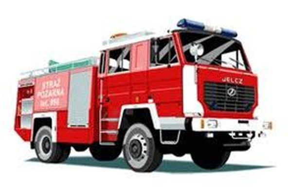 Gminne zawody sportowo-pożarnicze