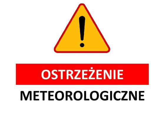 Ostrzeżenie meteorologiczne