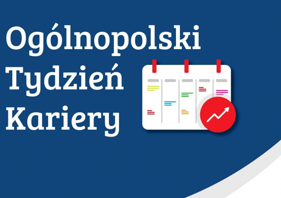 Ogólnopolski Tydzień Kariery - dołącz, zaplanuj, zorganizuj