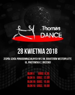 Ogólnopolski turniej tańca towarzyskiego