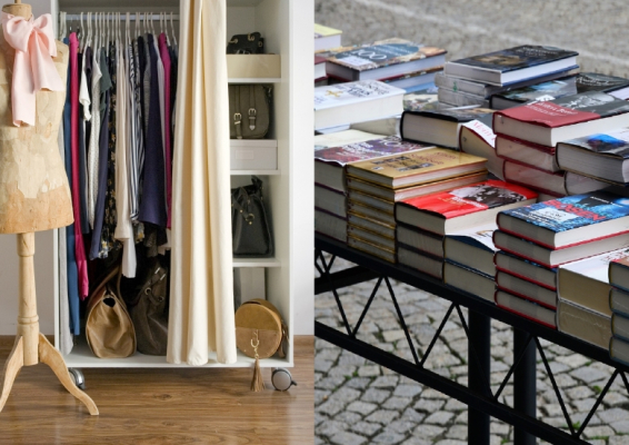 Wymień się dobrem!