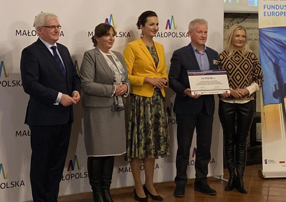 Dofinansowanie dla brzeskich szkół