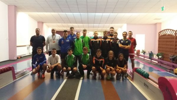 Doskonały kręglarski weekend 