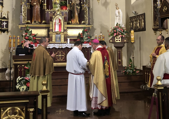 Parlament Jakubowy w Brzesku