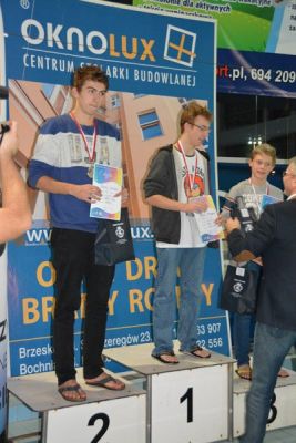 Niepodległościowe pływanie