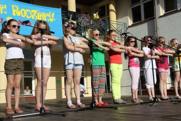 Piknik rodzinny w Jadownikach