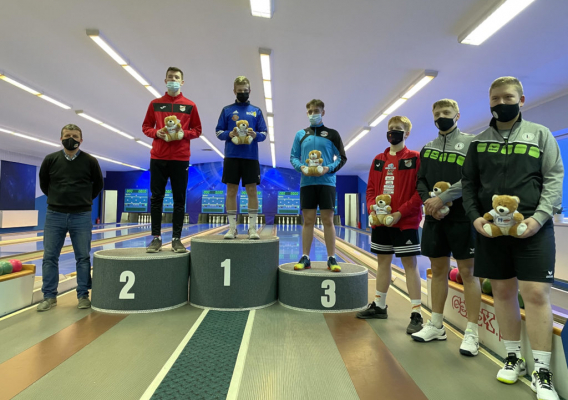 Pierwsze zwycięstwo Gabrysia