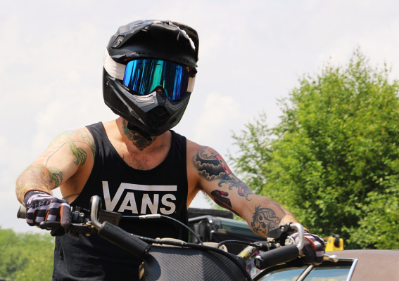 Otwarcie X sezonu motocyklowego