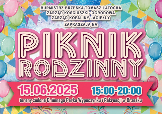 Piknik Rodzinnny 2025