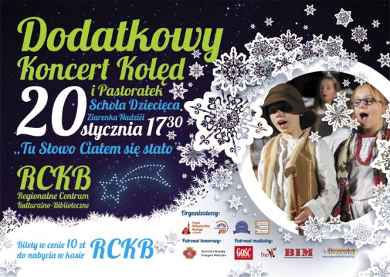 Zaproszenie na koncert