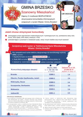 Bądź lepiej i szybciej poinformowany