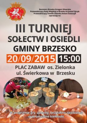 III turniej sołectw i osiedli
