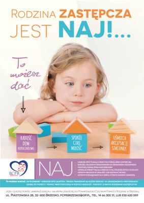 Rodzina zastępcza jest naj!...