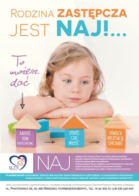 Rodzina zastępcza jest NAJ...