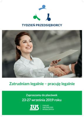 Tydzień przedsiębiorcy