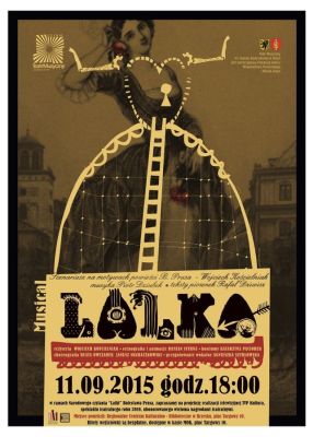 Musical „Lalka” w MOK