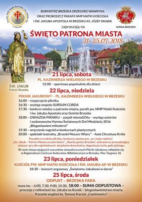 Święto patrona miasta