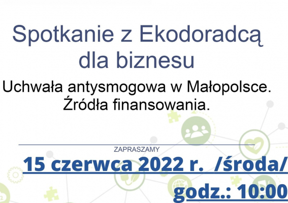 Spotkanie z Ekodoradcą