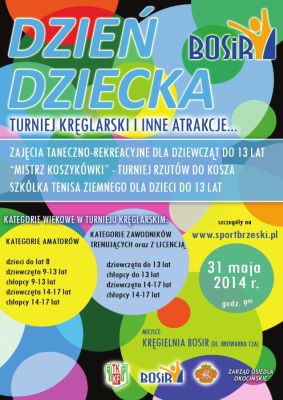 Dzień Dziecka 2014