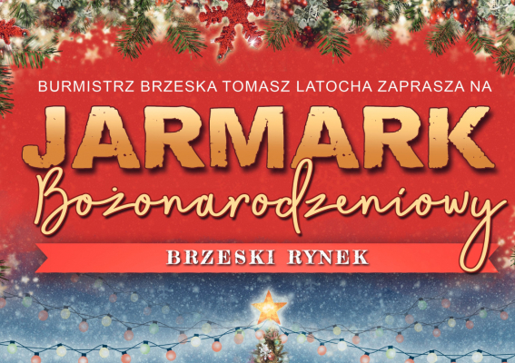 JARMARK BOŻONARODZENIOWY 2023