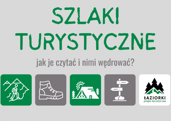 Szlaki turystyczne – jak je czytać i nimi wędrować?