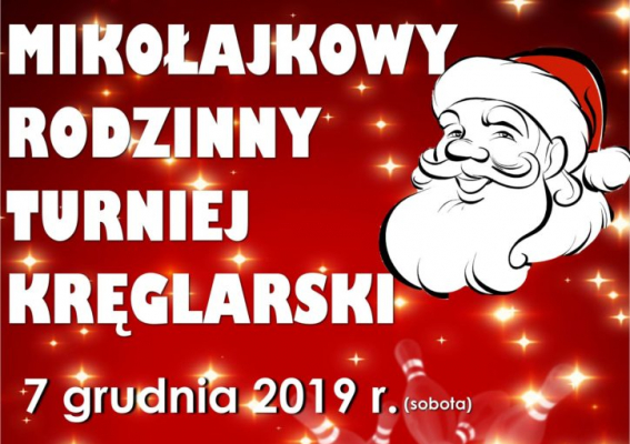 Mikołajki w kręgielni