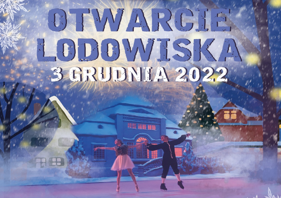 Zapraszamy na lodowisko