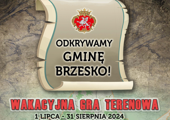 Odkrywamy gminę Brzesko