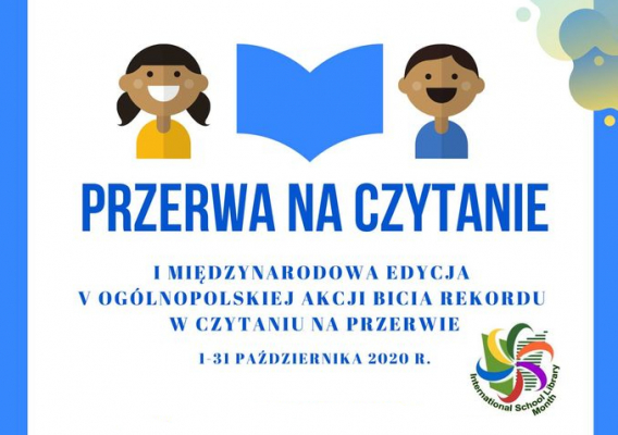 Przerwa na czytanie