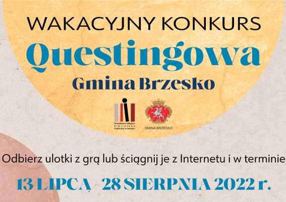 Questy po gminie Brzesko