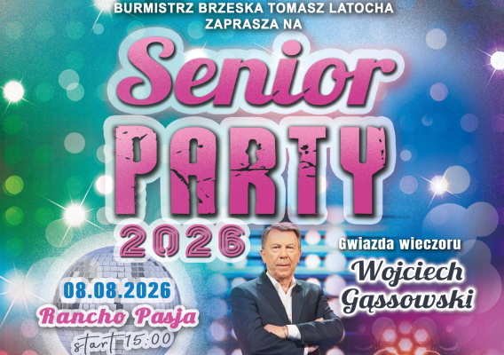 SeniorParty 2026