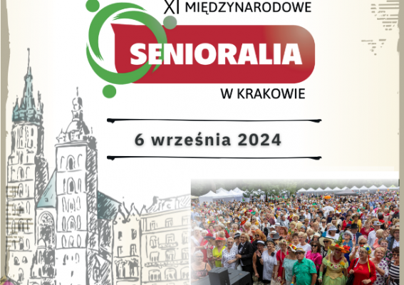 Zaproszenie na Senioralia