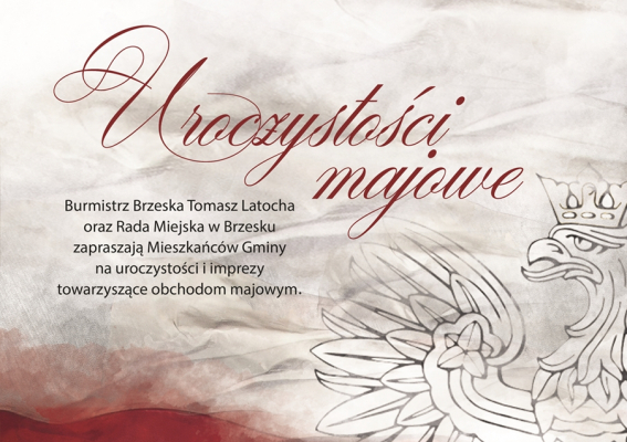 Witaj majowa jutrzenko, świeć naszej polskiej krainie!