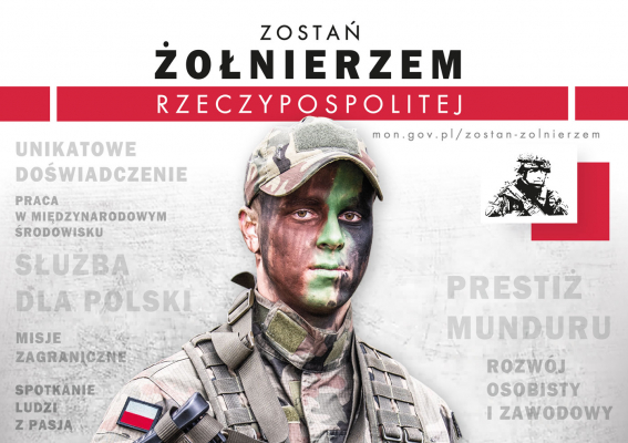 Zostań Żołnierzem RP