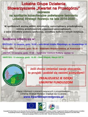 „Kwartet na Przedgórzu” zaprasza