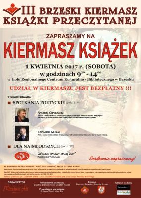 Kiermasz książki przeczytanej