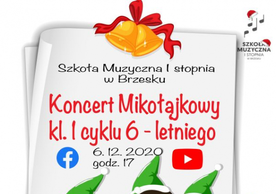 Koncert mikołajkowy