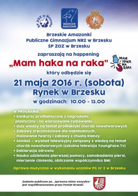 Mam haka na raka