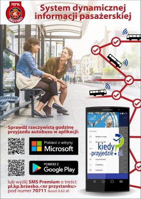 System informacji pasażerskiej