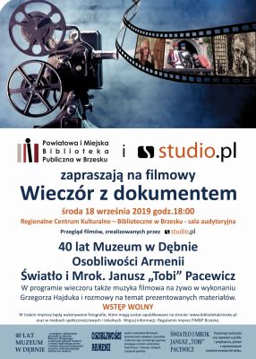 Wieczór z dokumentem